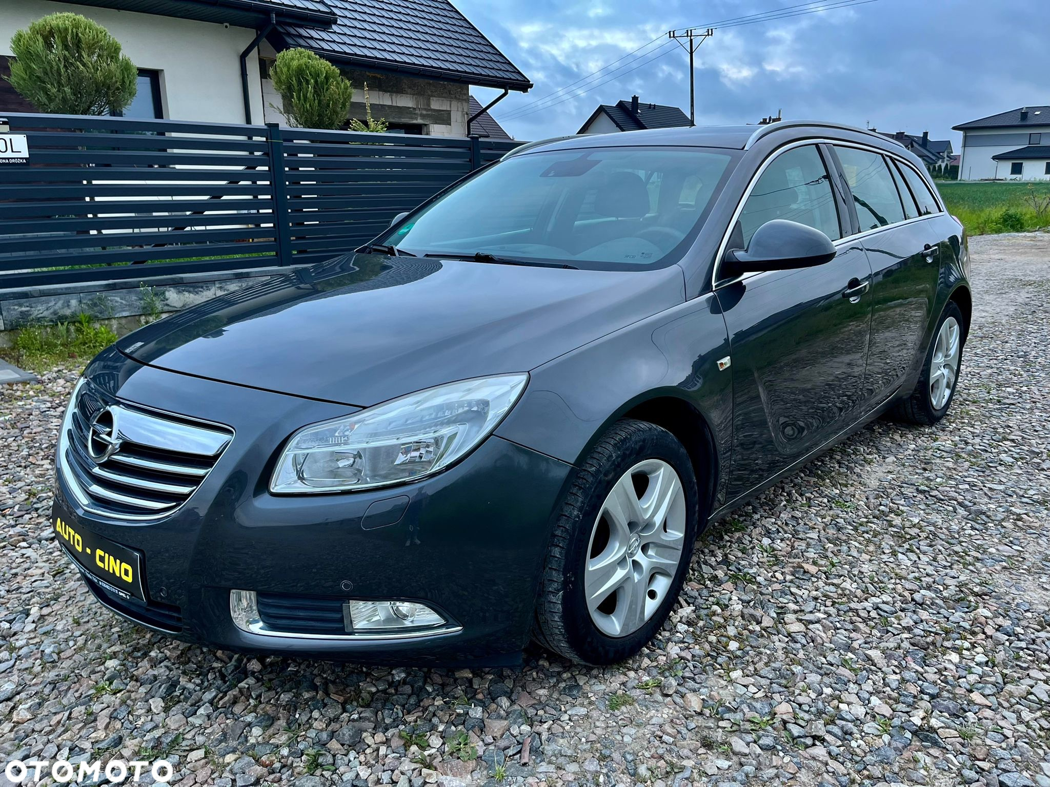 Opel Insignia 1.8 Sports Tourer Edition - 16