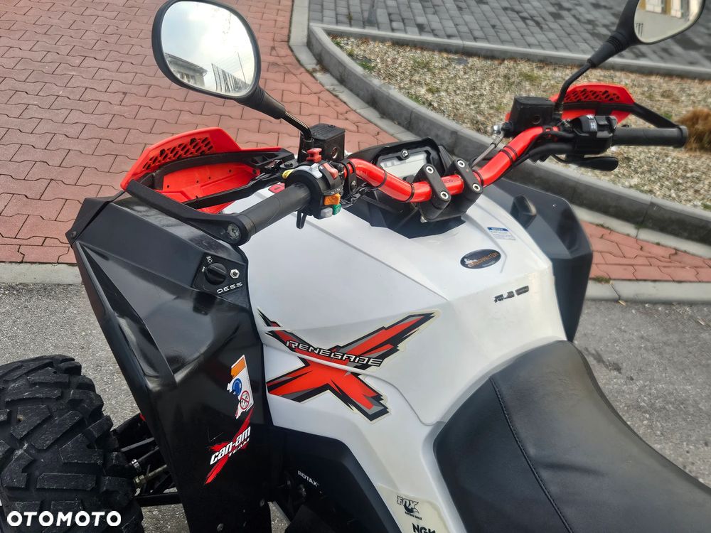 Can-Am Renegade - 22
