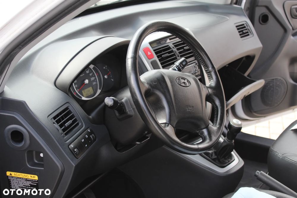 Hyundai Tucson 2.0 2WD Edition Plus - 11