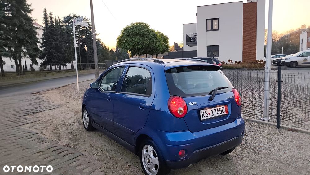 Chevrolet Matiz - 16
