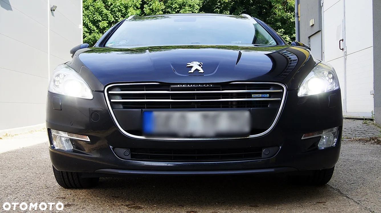 Peugeot 508 2.0 BlueHDi Allure S&S - 28