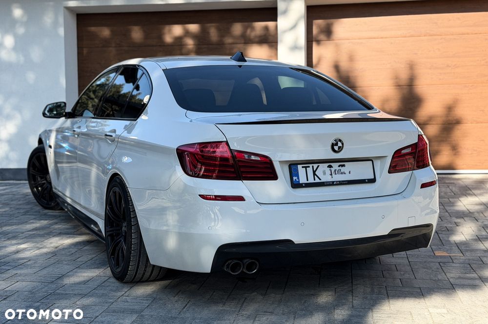 BMW Seria 5 520d xDrive - 8