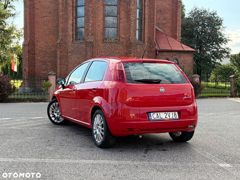 Fiat Grande Punto - 7