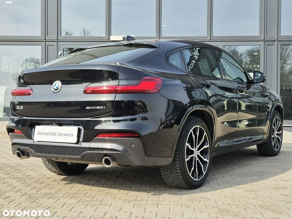 BMW X4 xDrive30i M Sport - 10