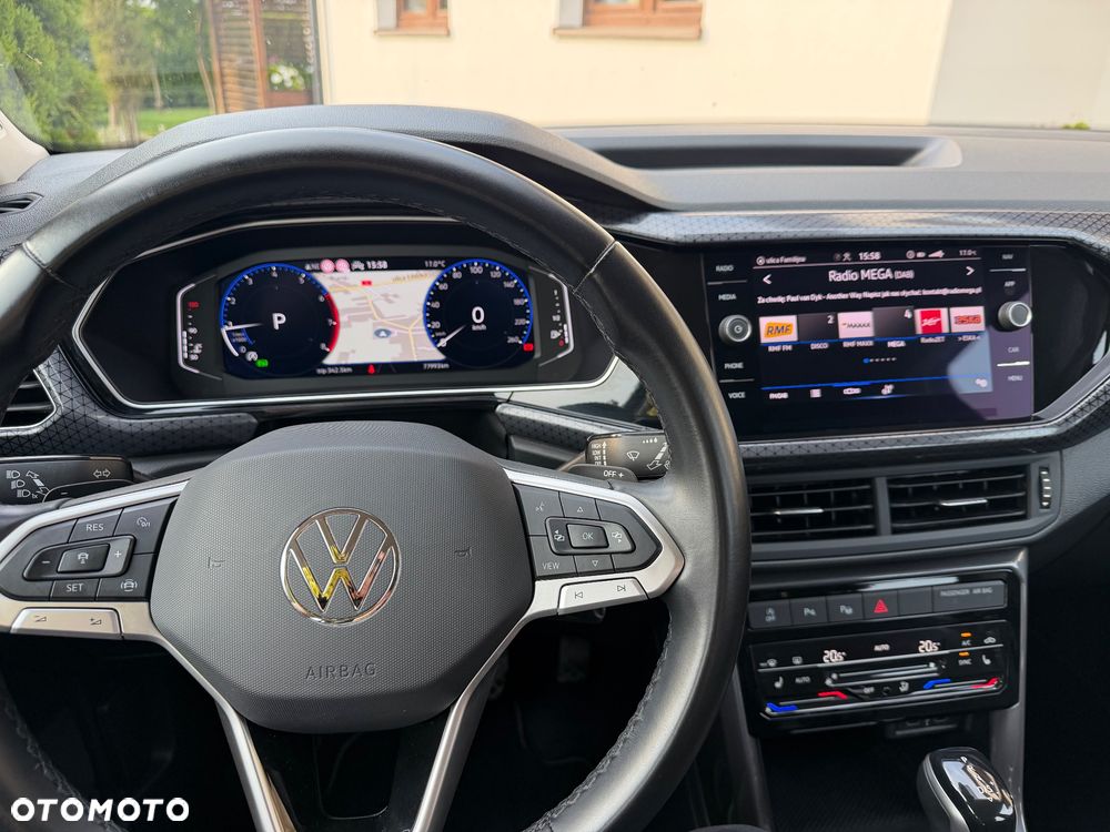 Volkswagen T-Cross 1.5 TSI ACT Style DSG - 12