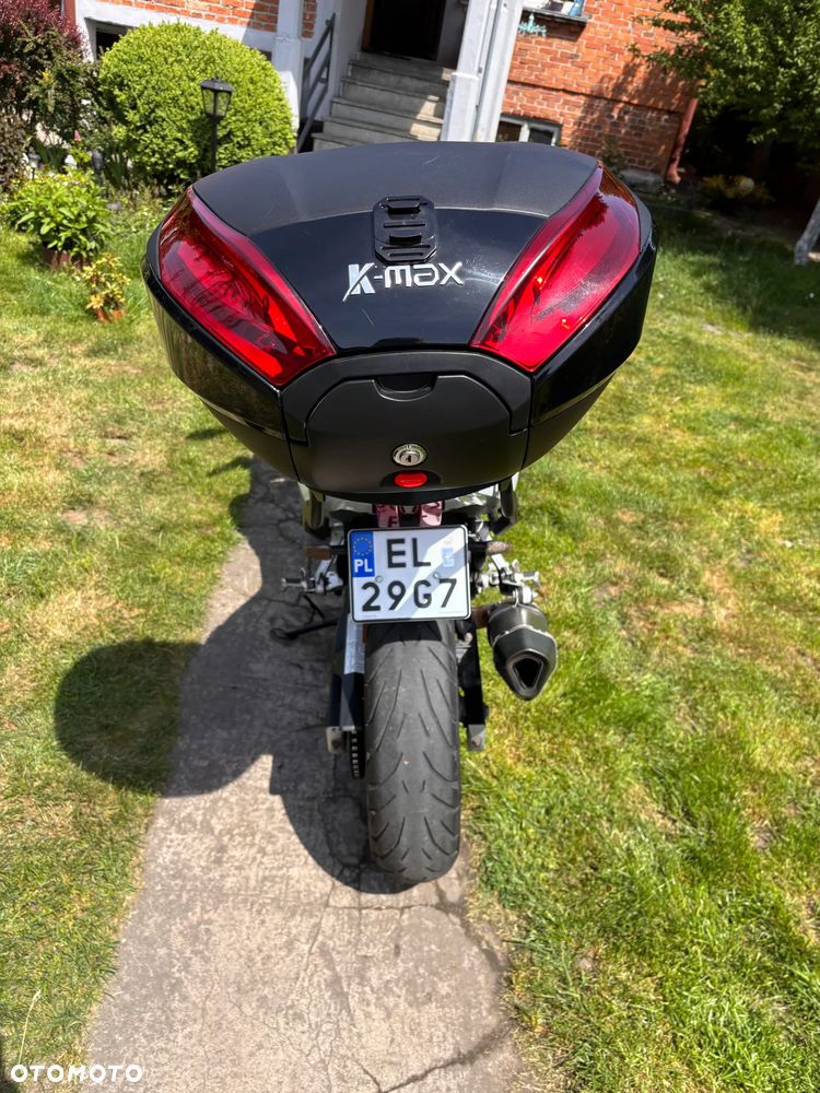 Suzuki SV - 21