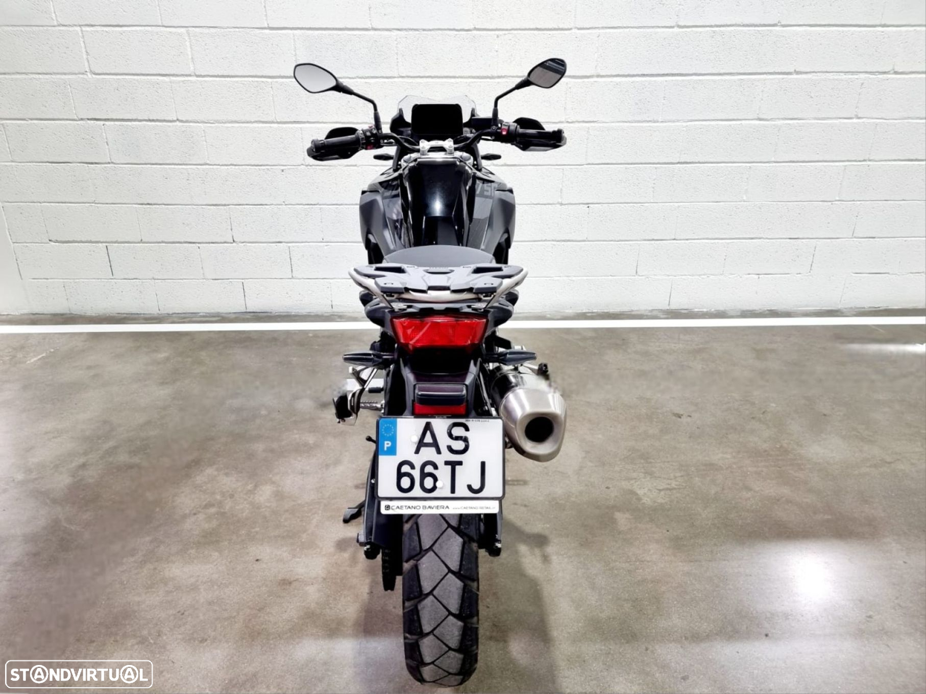 BMW F 750 GS 750GS - 11