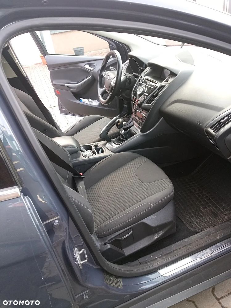 Ford Focus 1.6 EcoBoost Start-Stopp-System Titanium - 7