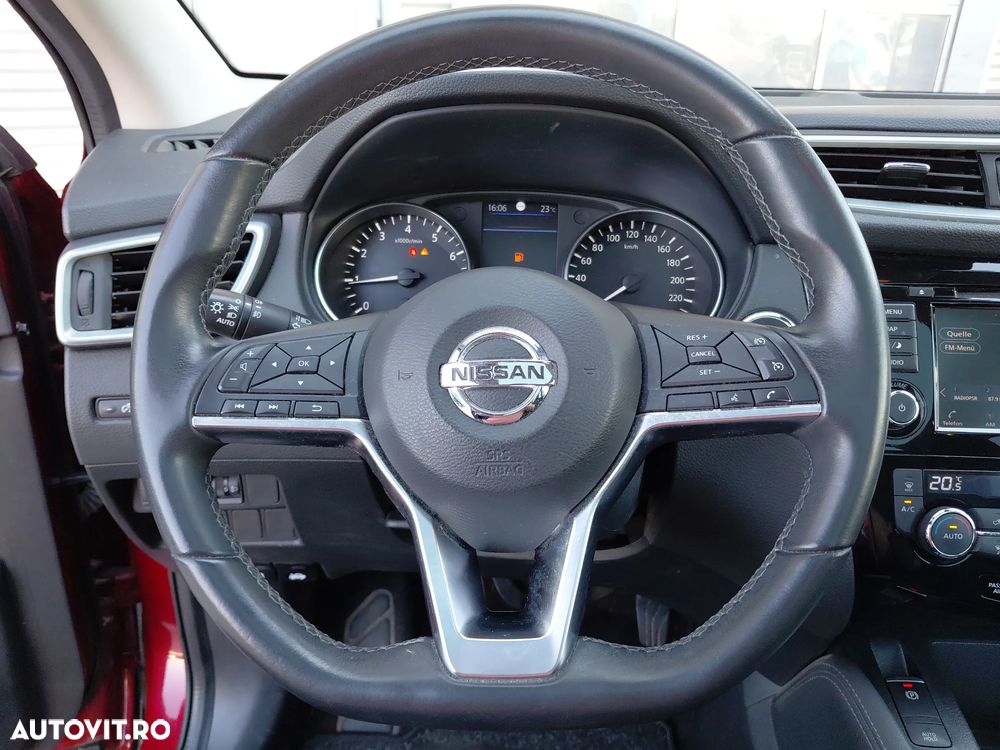 Nissan Qashqai - 21