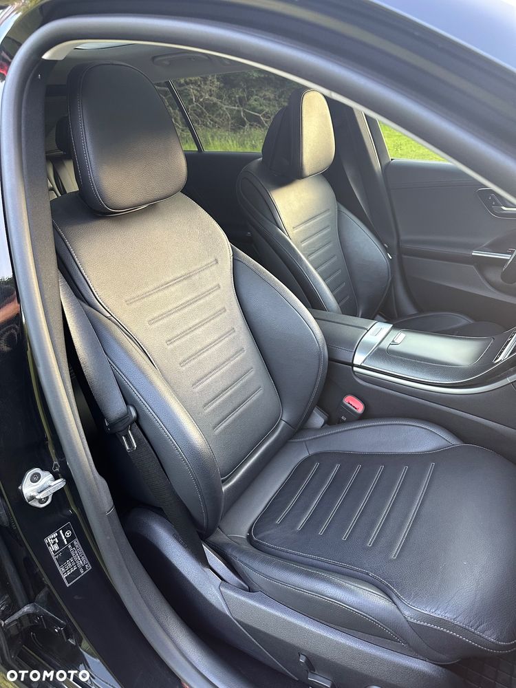 Mercedes-Benz Klasa C 220 d 4Matic 9G-TRONIC AMG Line - 23