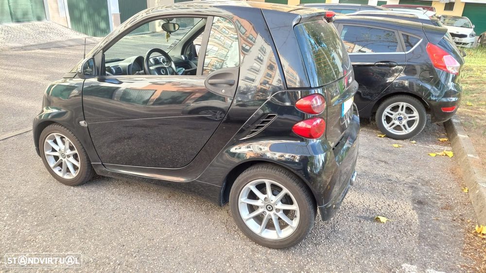 Smart ForTwo Coupé 0.8 cdi Passion 45 - 2