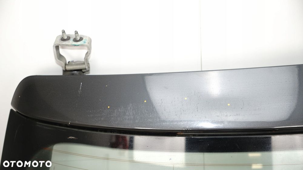 KLAPA TYŁ BAGAŻNIKA SEAT EXEO 07-11R LW7Z KOMBI - 5