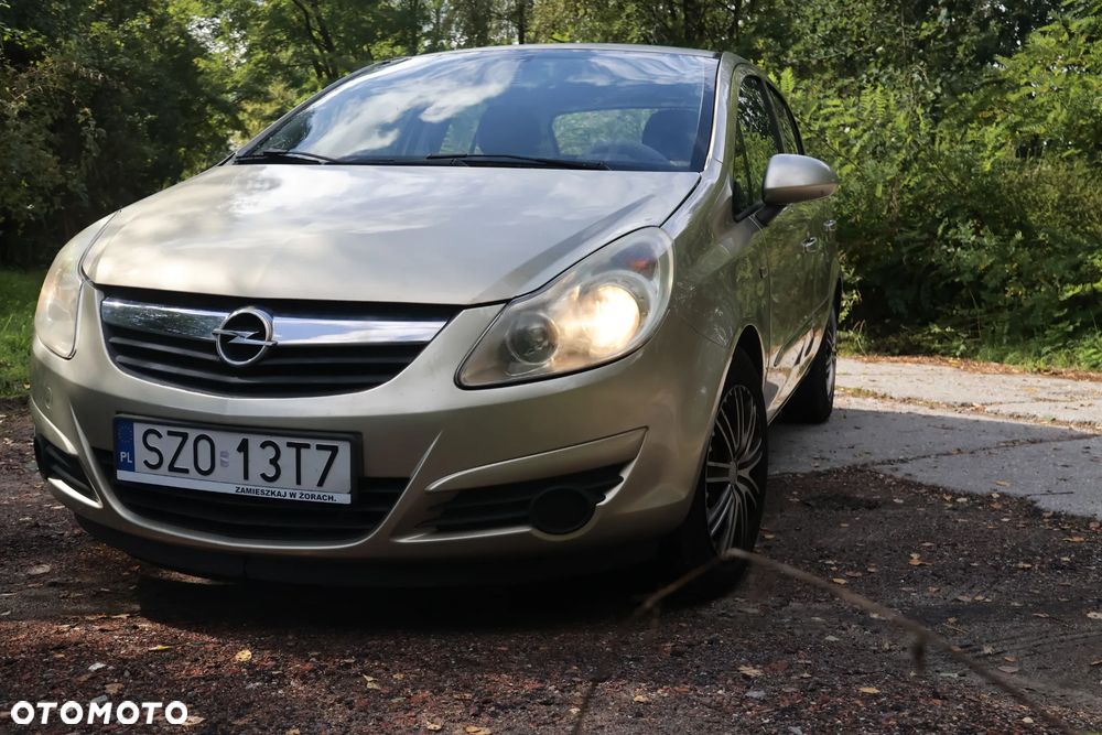 Opel Corsa
