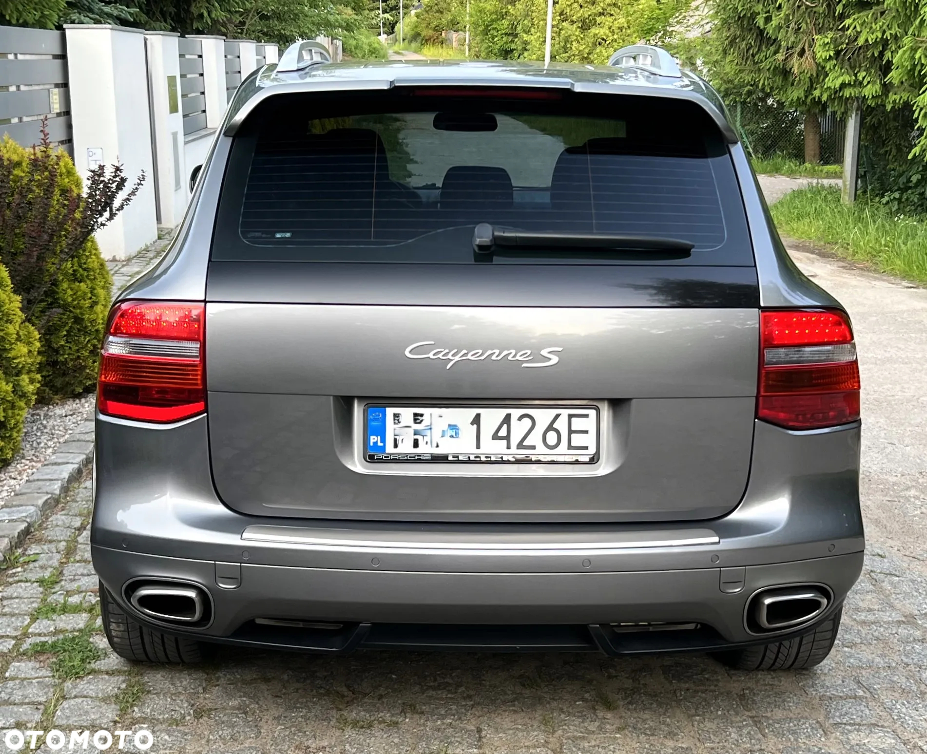 Porsche Cayenne - 6