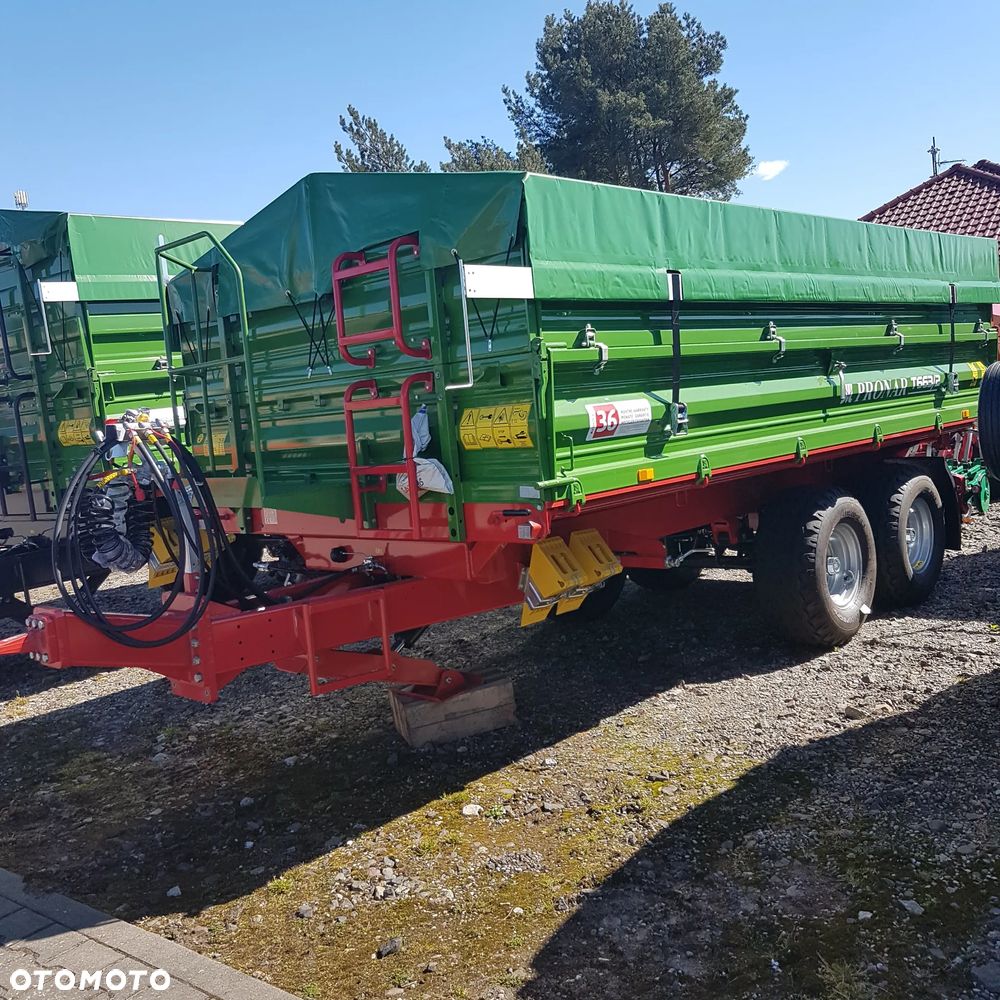 Pronar T663/2 - 2