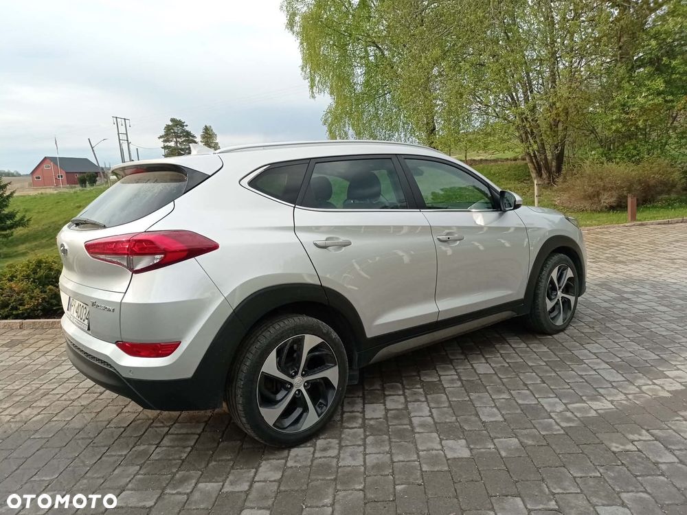 Hyundai Tucson - 18