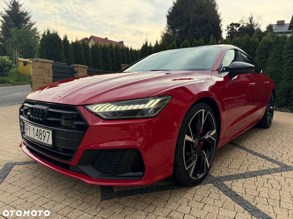 Audi A7 Sportback 40 TDI mHEV Quattro S tronic - 2