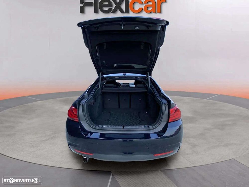 BMW 418 - 19