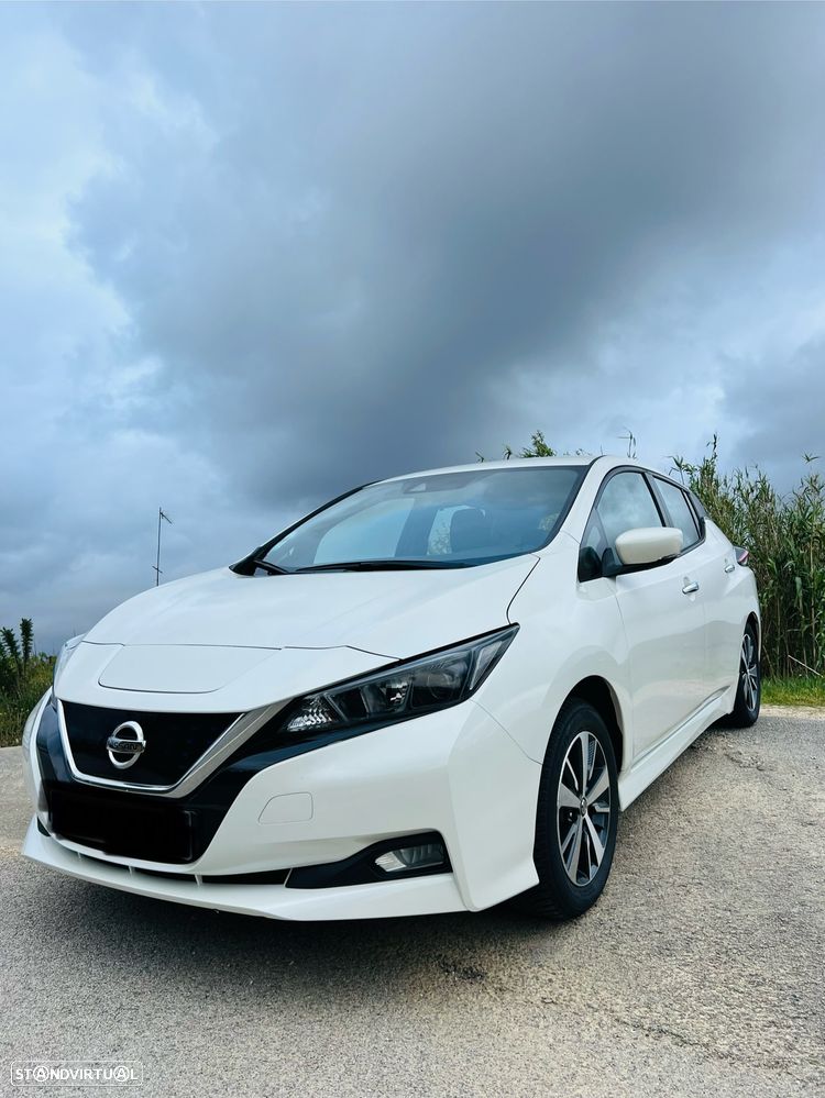 Nissan Leaf Acenta - 6