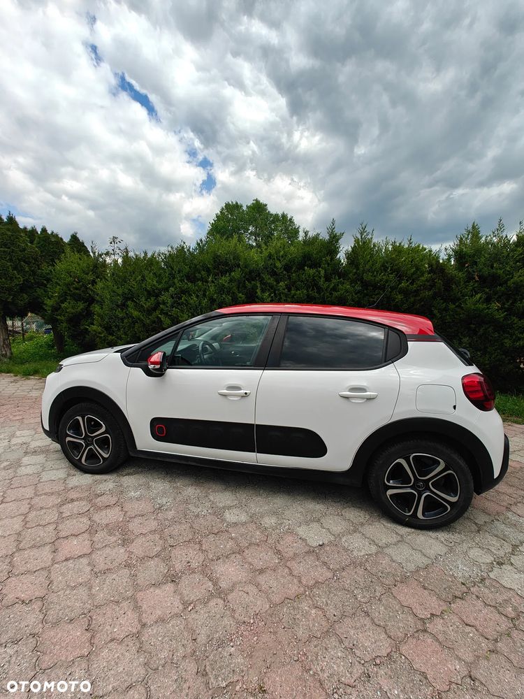 Citroën C3 1.2 PureTech Feel - 8