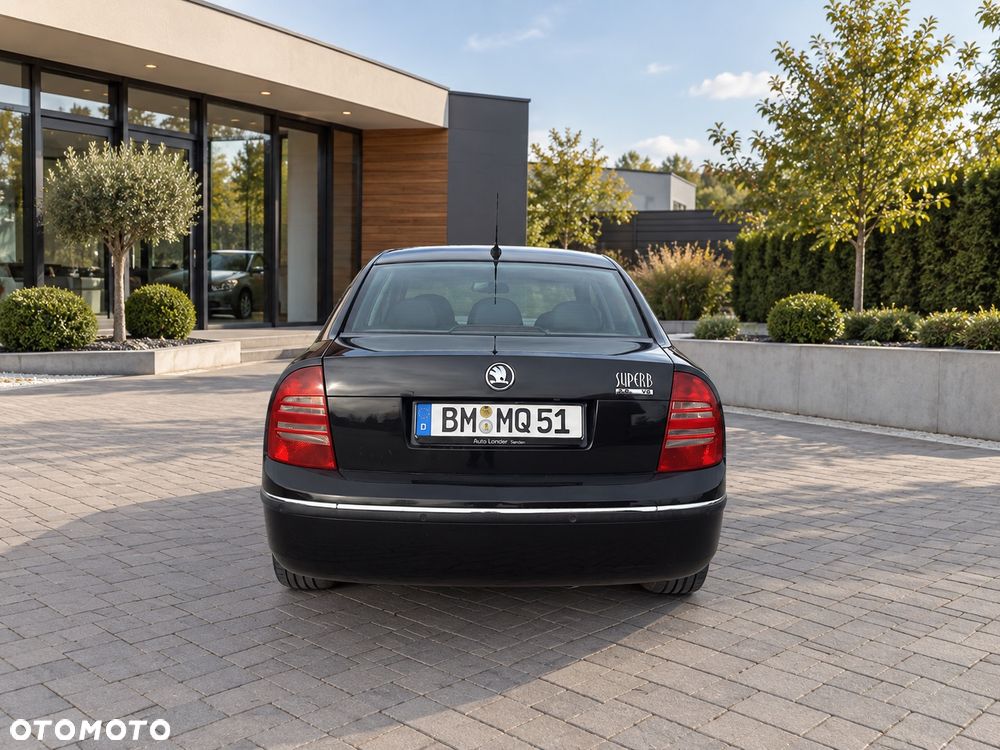 Skoda Superb - 6
