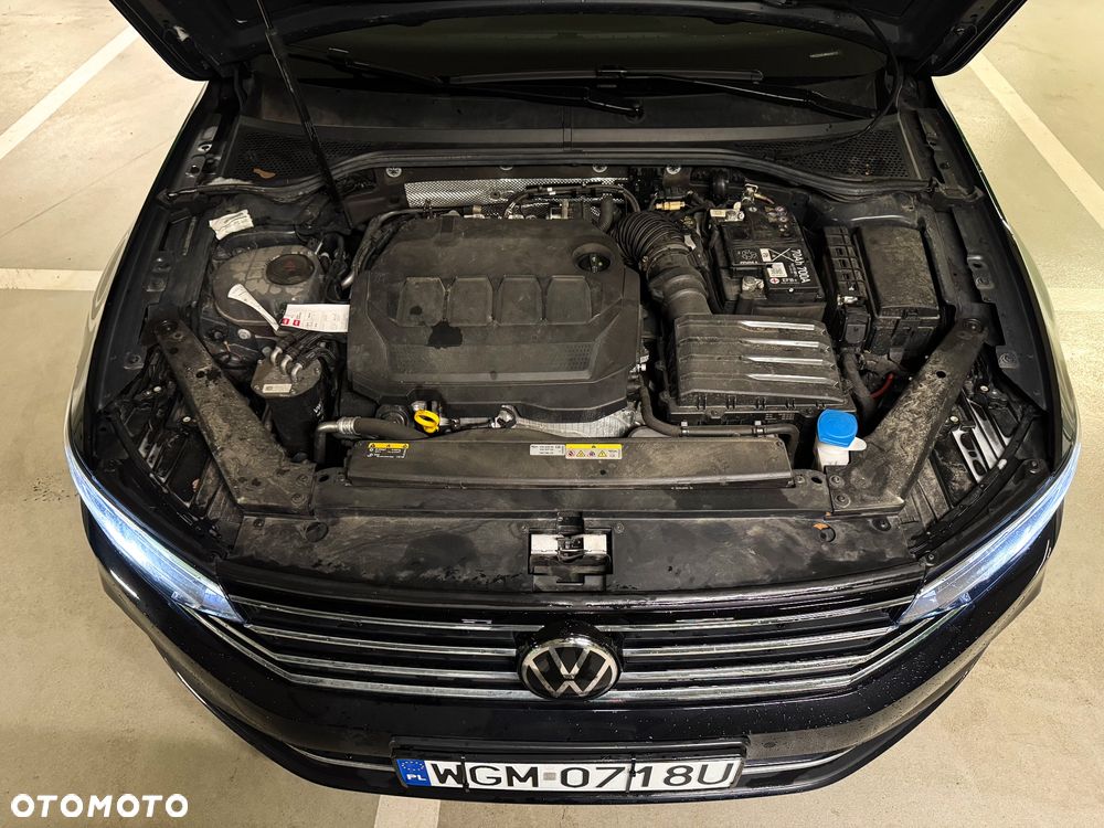 Volkswagen Passat 2.0 TDI EVO Business DSG - 19