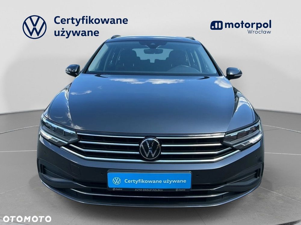 Volkswagen Passat Variant 2.0 TSI Business DSG - 12