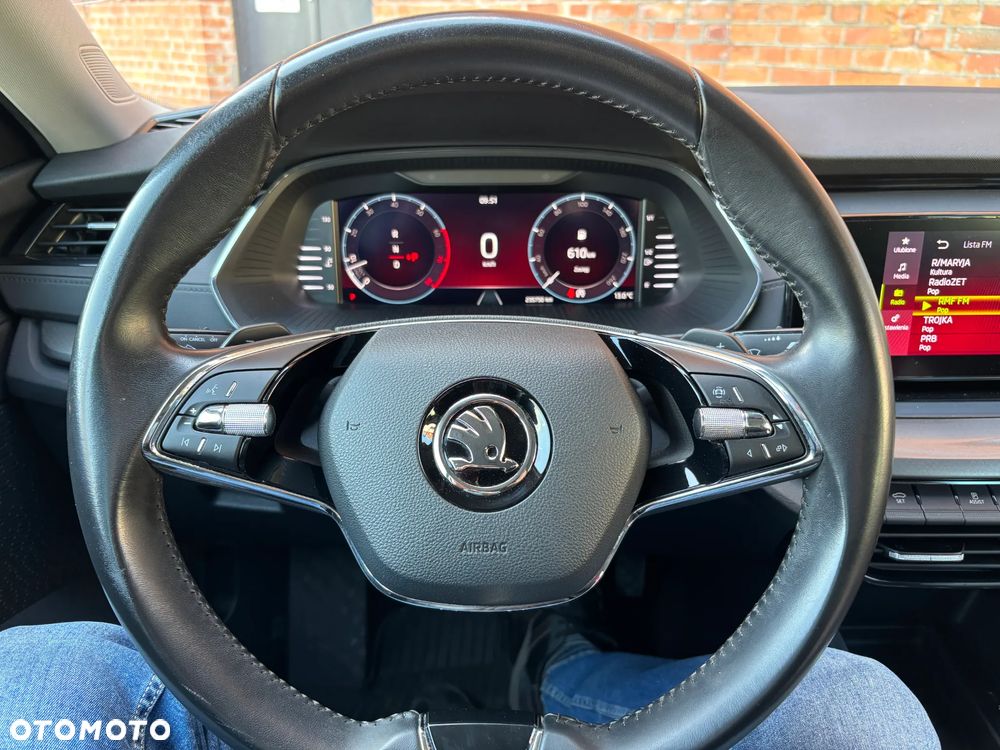 Skoda Octavia 1.5 TSI e-Tec Style DSG - 11