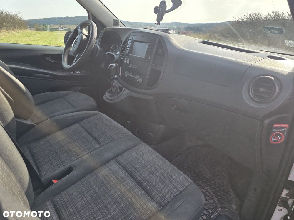 Mercedes-Benz Vito CDI Tourer Pro 447.705 - 9