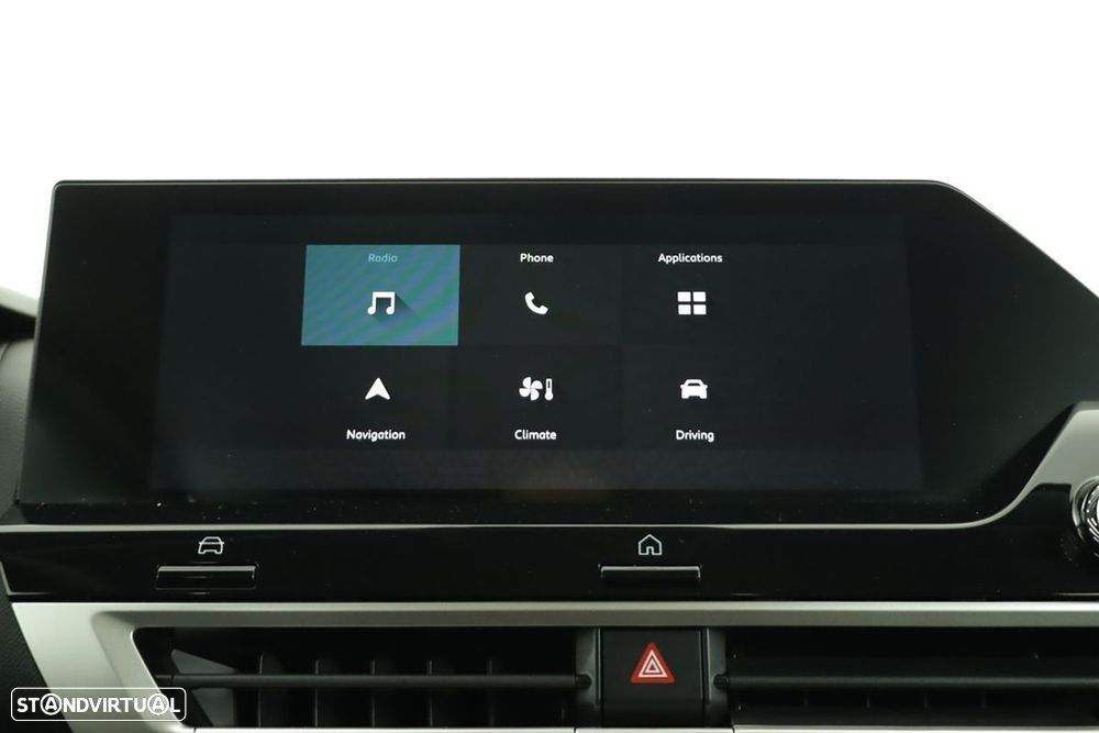 Citroën C4 1.2 PureTech Plus EAT8 - 10