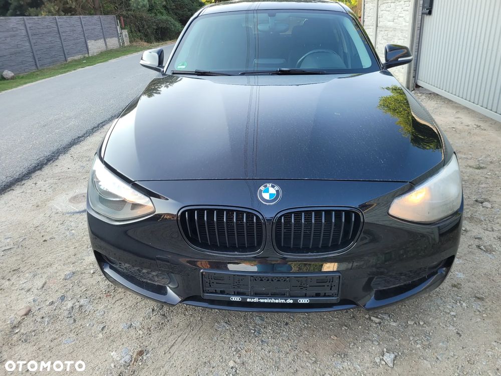 BMW Seria 1 - 5