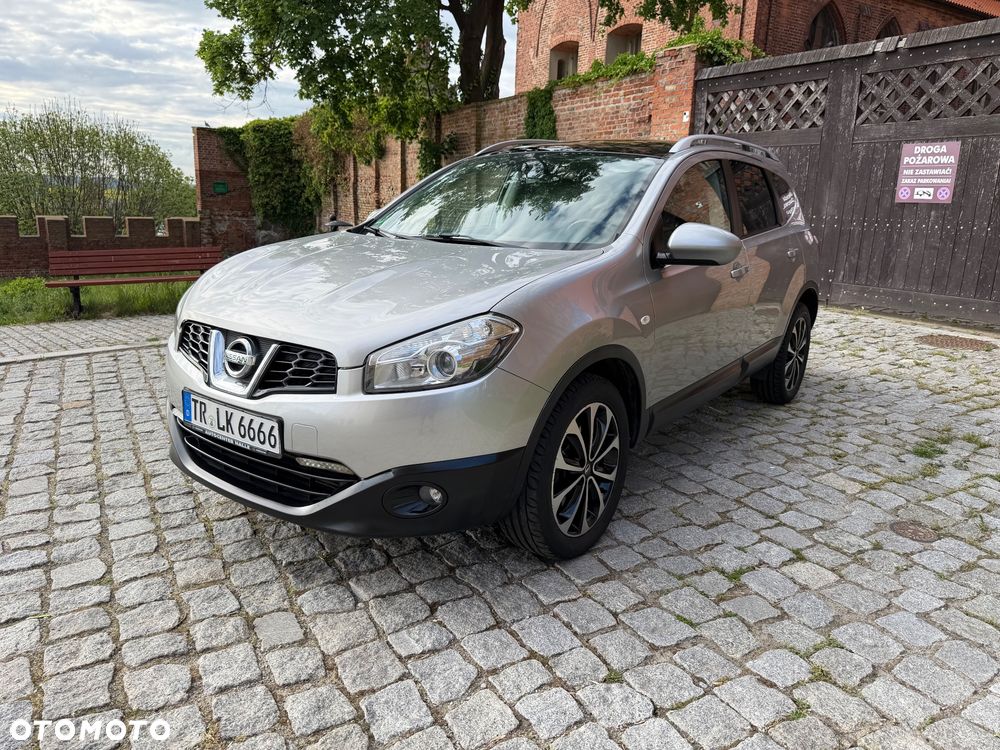 Nissan Qashqai+2 2.0 dCi DPF tekna - 1