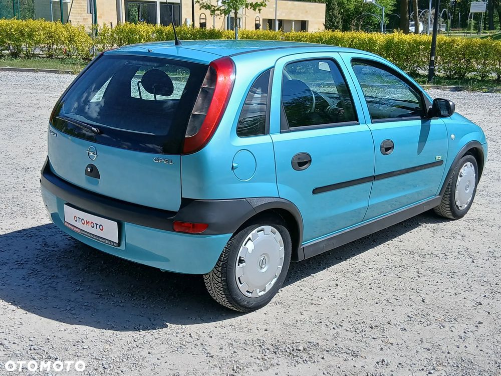 Opel Corsa 1.0 12V NJoy Easytronic - 21