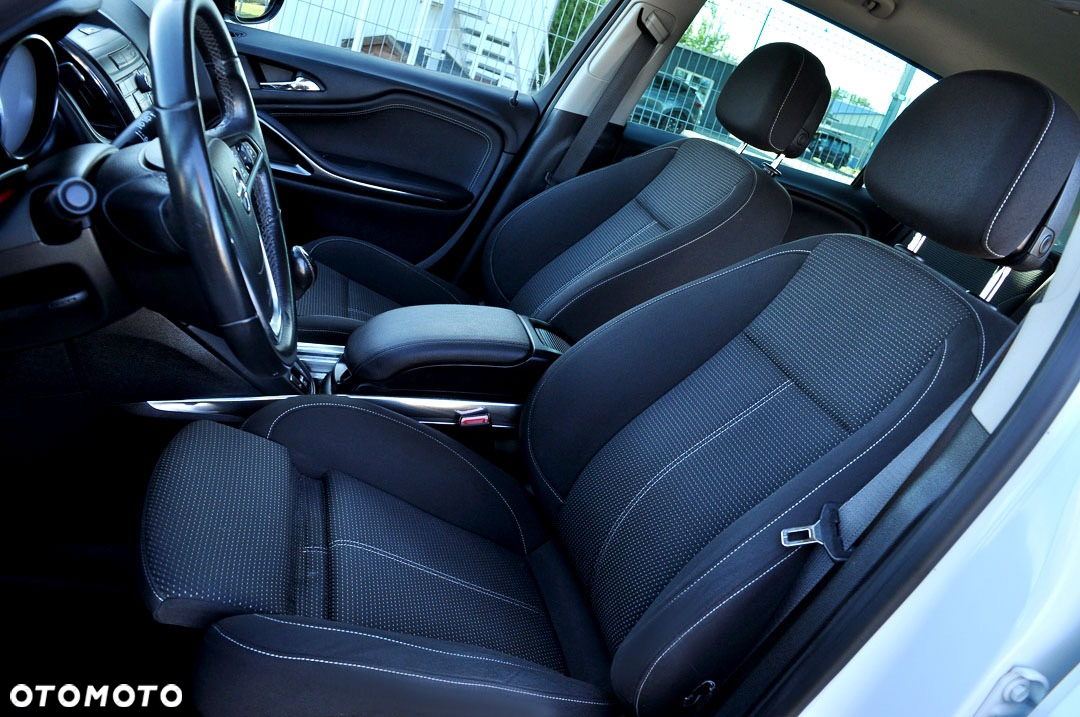 Opel Zafira 2.0 CDTI Cosmo - 15