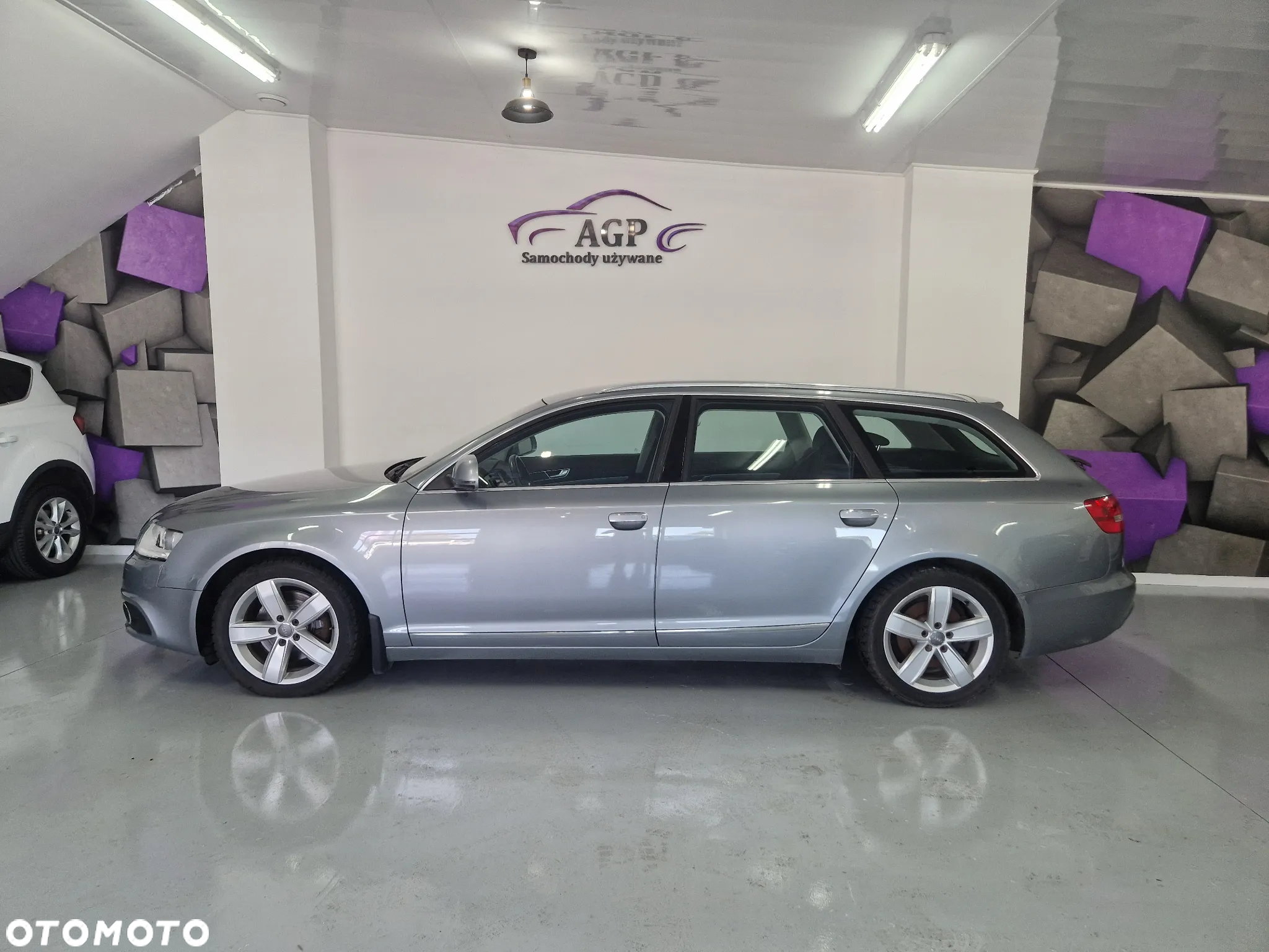 Audi A6 - 11