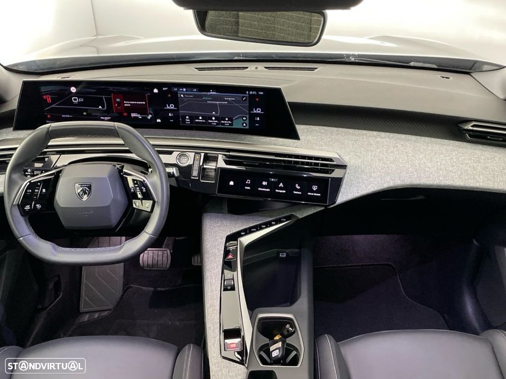 Peugeot 3008 1.2 Hybrid Allure Pack e-DCS6 - 10
