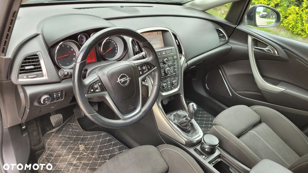 Opel Astra 1.4 Turbo - 25