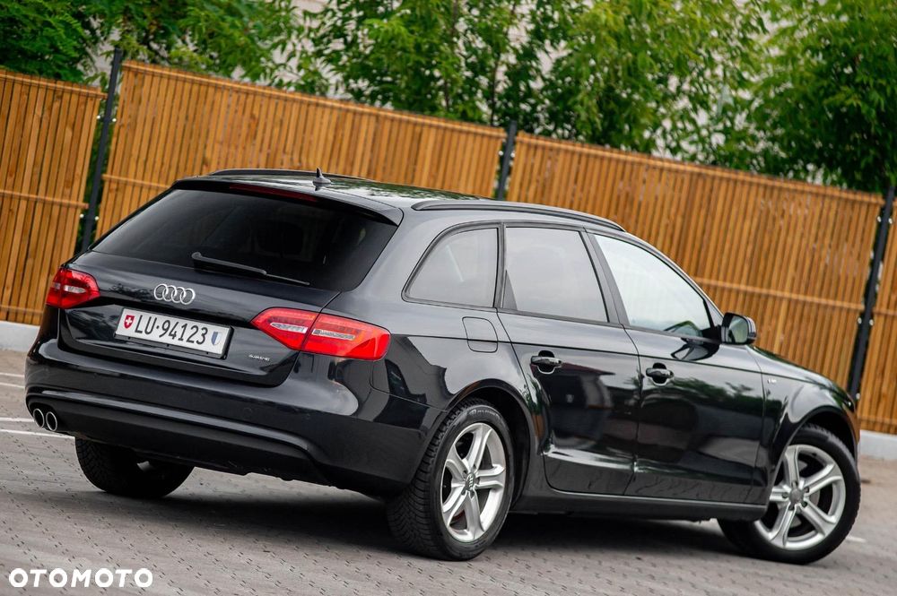 Audi A4 Avant 2.0 TDI S tronic quattro sport - 12