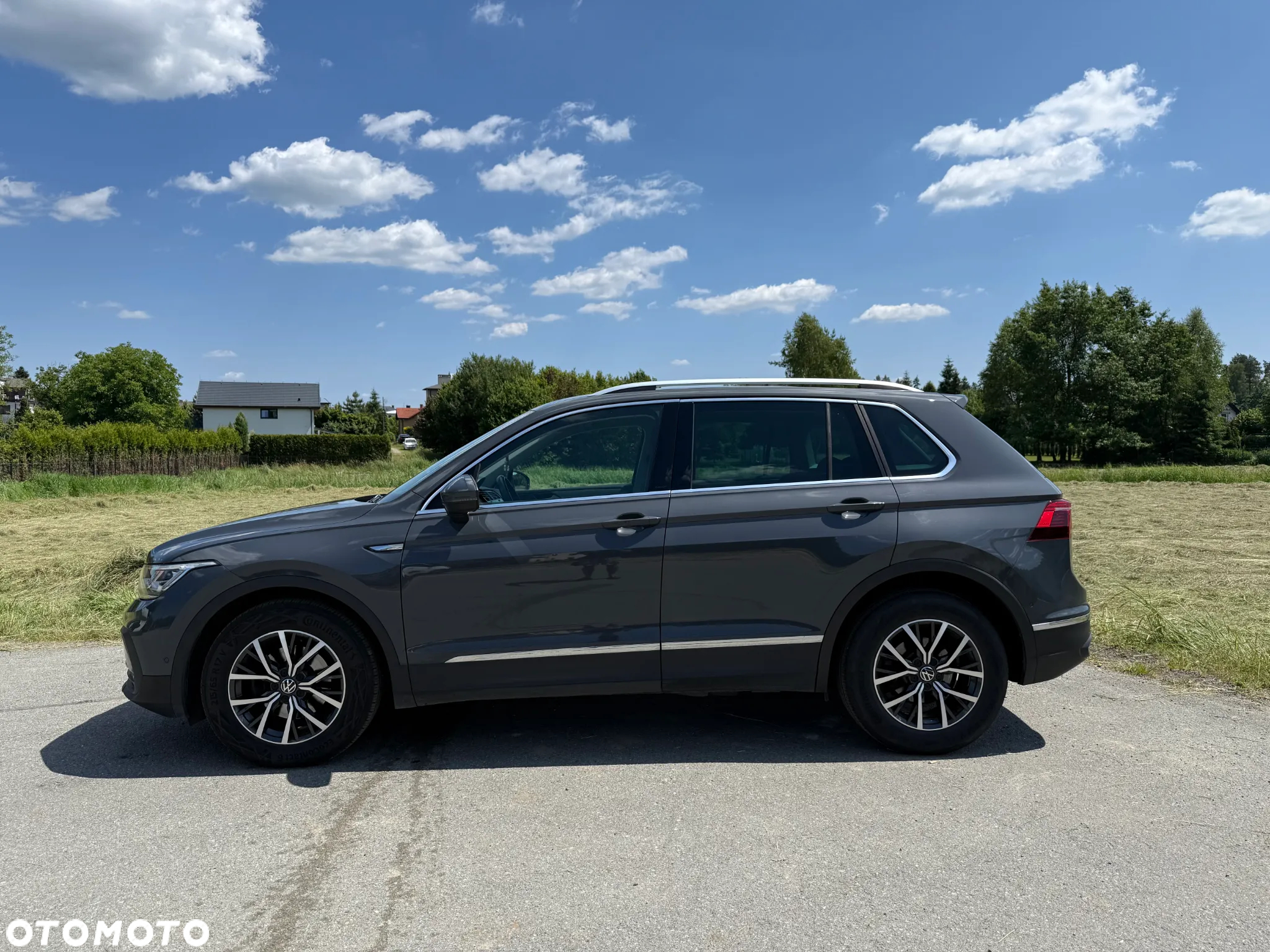 Volkswagen Tiguan 1.5 TSI EVO Life DSG - 3