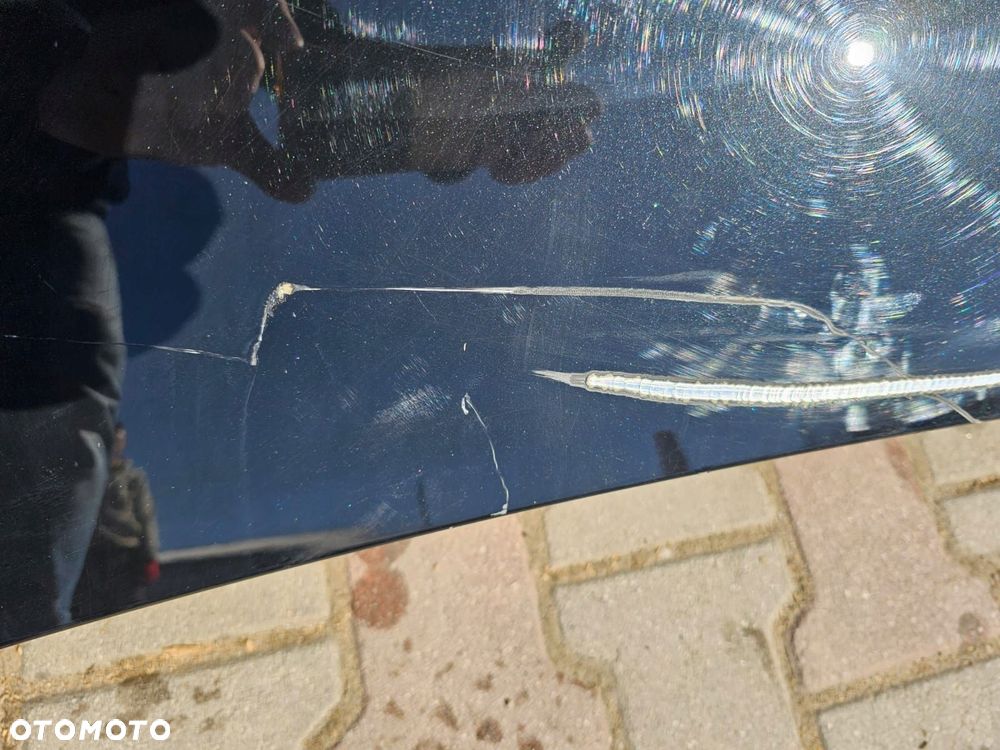 zderzak maska lampy pas przedni audi a6 4k s-line 3.0 tdi - 14