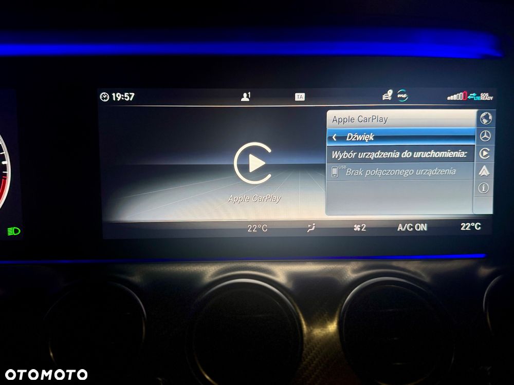 Mercedes-Benz Klasa E 200 d Business Edition 9G-TRONIC - 35