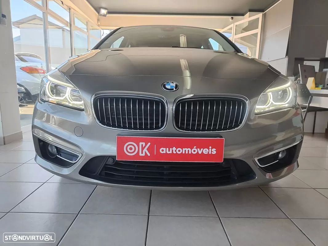 BMW 216 Active Tourer d Line Luxury Auto - 3