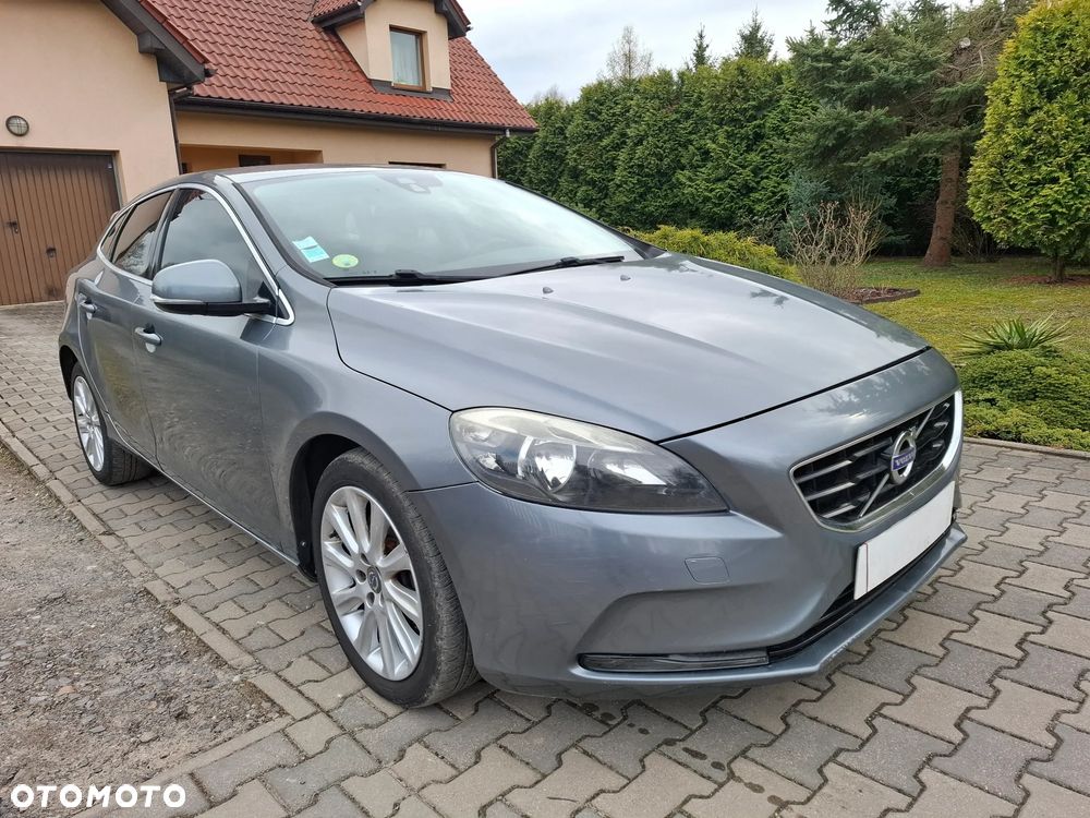Volvo V40 D4 Geartronic You - 1
