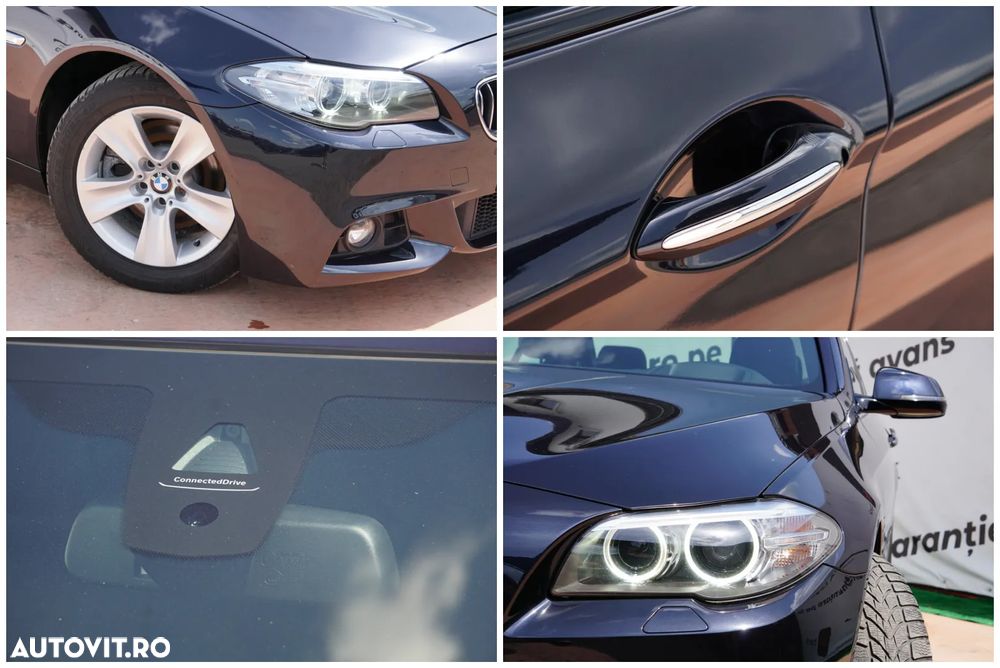 BMW Seria 5 520d Sport-Aut. - 21