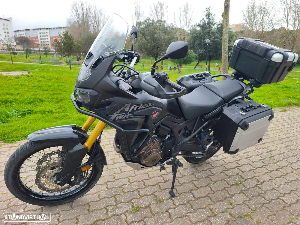 Honda Africa Twin 1000 Abs - 2