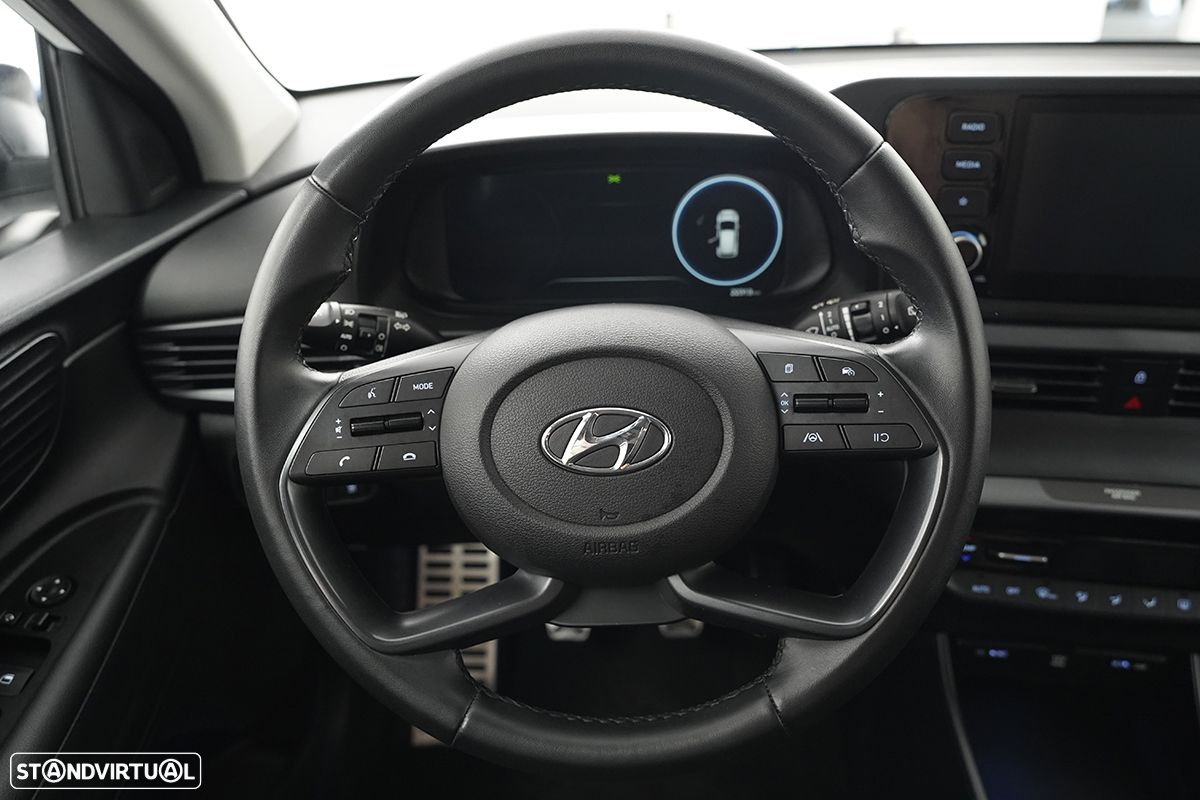 Hyundai Bayon 1.0 T-GDI Premium TT - 15