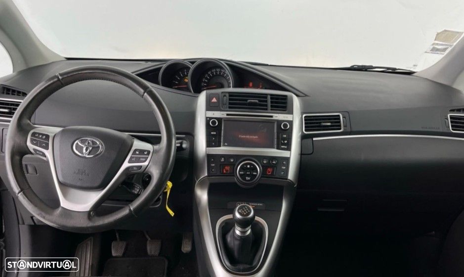 Toyota Verso 1.6 D-4D Comfort+GPS - 9