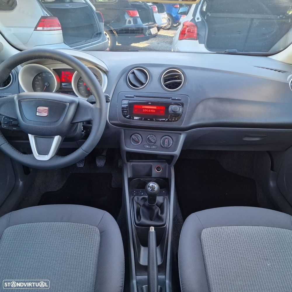 SEAT Ibiza 1.2 12V Style - 6