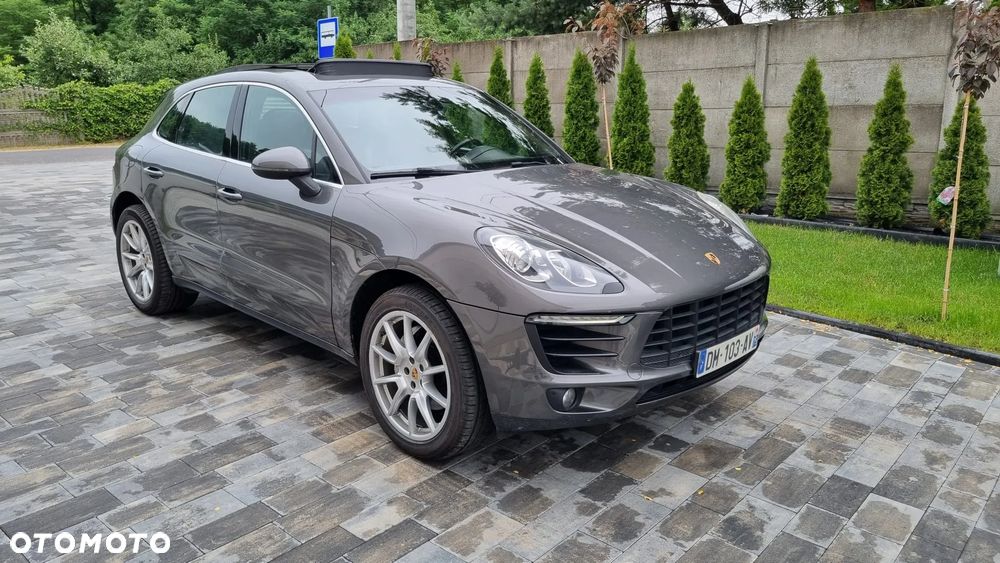 Porsche Macan S Diesel - 2