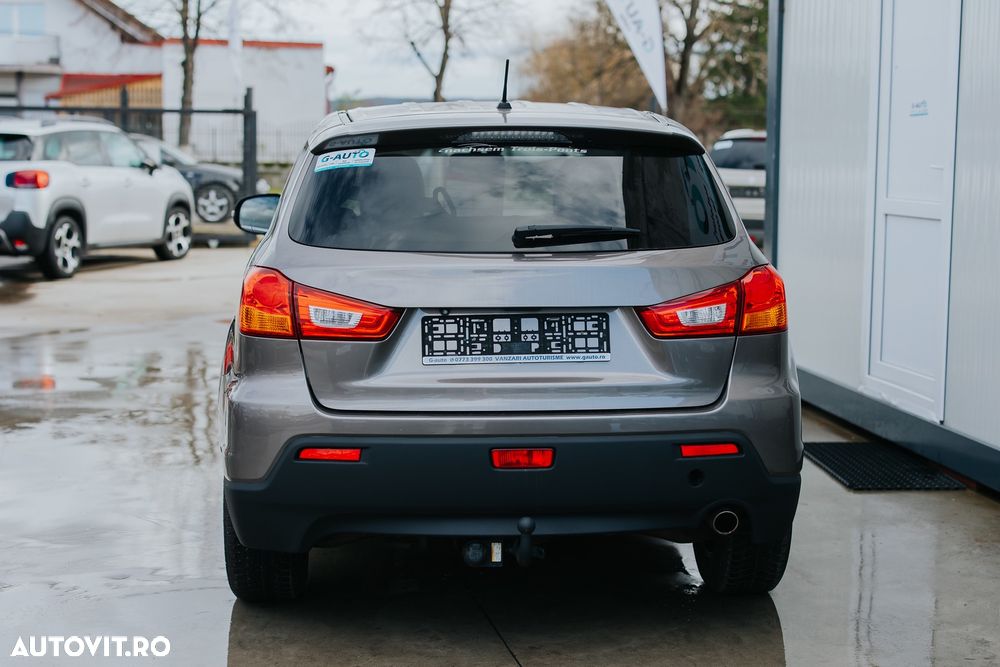 Mitsubishi ASX 1.8 DI-D 2WD Invite - 6